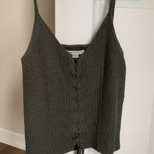 American eagle tank